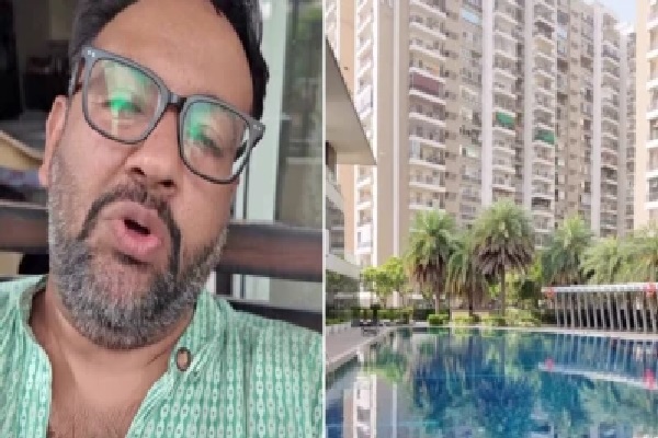 ‘కోట్ల విలువైన ఫ్లాట్.. కానీ జీవితం నరకంలా మారింది’.. నోయిడా వ్యక్తి ఆవేదన, సోషల్ మీడియాలో మొదలైన చర్చ!