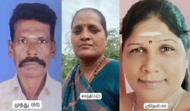 లైంగిక కోరికకు అంగీకరించలేదని ఇద్దరు మహిళలపై పెట్రోల్ పోసి నిప్పు పెట్టిన ‘జ్యోతిష్యుడు’.. విరుదునగర్లో దారుణం!