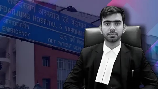 న్యాయమూర్తి ఆత్మహత్య; బాత్‌రూమ్‌లో శవమై కనిపించిన 30 ఏళ్ల జడ్జి.. ఎవరీ అమన్ కుమార్ శర్మ?