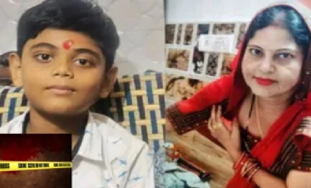 దక్షిణ ఢిల్లీలో దారుణం: పని ముగించుకుని ఇంటికి వచ్చిన తండ్రి.. లోపల భార్యాబిడ్డల రక్తపు మడుగులో చూసి..