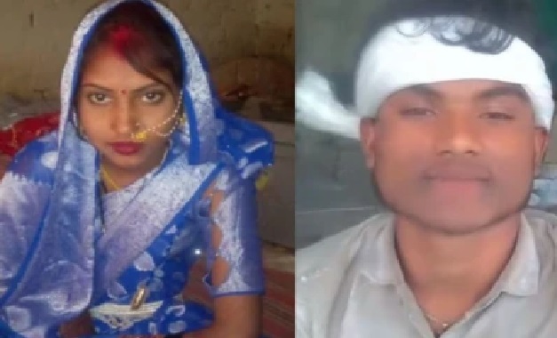 అత్తగారింటి నుండి పుట్టింటికి వచ్చిన వధువు.. రాత్రి ఇంట్లోంచి వెళ్లి, ప్రియుడితో కలిసి ఉరివేసుకుని ఆత్మహత్య.. పెళ్లై 7 రోజులే అయ్యింది!