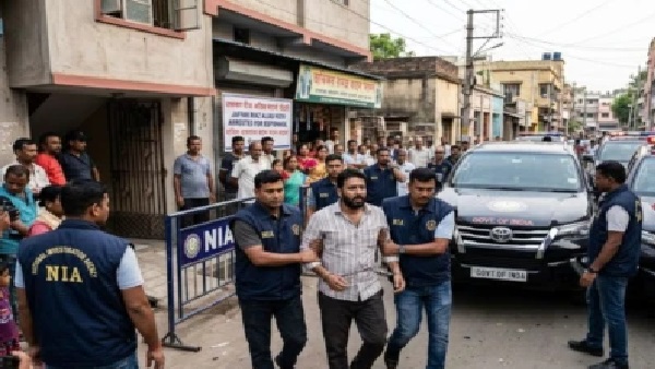 బెంగాల్లో దొరికిన నేటి ‘మీర్ జాఫర్’! పాకిస్థానీ మహిళతో వివాహం, డబ్బు ఆశ.. గూఢచారిగా మారిన జఫర్ రియాజ్ కథ ఇదే!