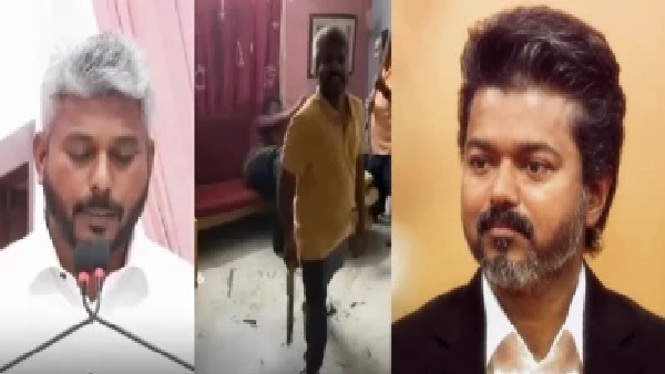 తమిళనాడుకు ఇది పెద్ద అవమానం.. ఆర్థిక మంత్రి మరియా విల్సన్ తీరును చూడండి – డీఎంకే విమర్శ!