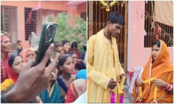 మొక్కజొన్న చేలో ప్రియుడితో పట్టుబడ్డ వివాహిత.. భర్త బతికే ఉన్నా సరే, పంచాయతీ పెట్టి మరీ పెళ్లి జరిపించిన గ్రామస్థులు!