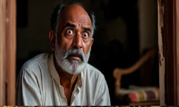 మూసి ఉన్న గదిలో వితంతువు కోడలు దారుణమైన పని.. చూసి అరిచిన మామ! అర్థరాత్రి గందరగోళం.