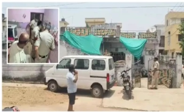 తల్లిదండ్రులు ఉరివేసుకుని.. మంచంపై ఇద్దరు పిల్లల మృతదేహాలు! ఇంట్లో దొరికిన లేఖలో ఉన్న దిగ్భ్రాంతికర నిజాలు!!