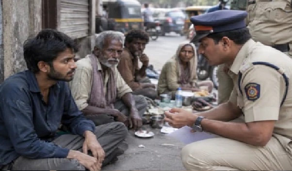 రైలులో సామాను పోవడంతో మెడికల్ విద్యార్థి దుస్థితి.. ఫుట్పాత్పై భిక్షాటన, చివరికి పోలీసుల చొరవతో కుటుంబంతో కలయిక!