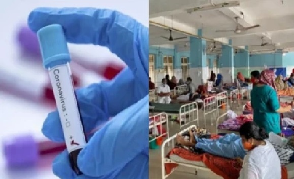 కరోనా మళ్ళీ వస్తోందా? గొంతు నొప్పి, తగ్గని దగ్గు.. ఆసుపత్రుల్లో పెరుగుతున్న రద్దీ!
