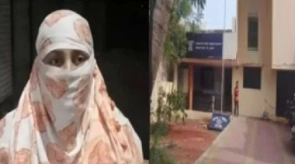 కూతురి స్కూల్  సర్టిఫికేట్ తీసుకురావడానికి వెళ్లిన మహిళ లైంగిక సంబంధం కోరడంతో, ఈ ఘటన తీవ్ర ఆగ్రహాన్ని రేకెత్తించింది.