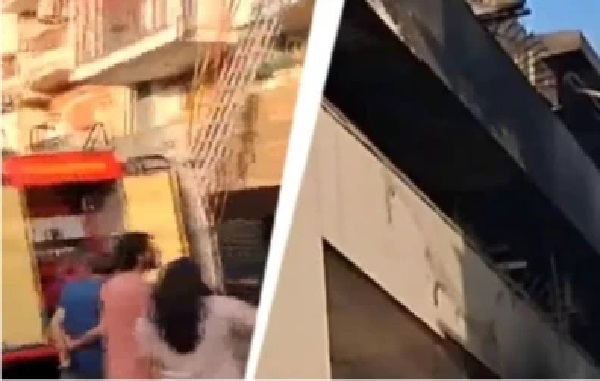 బ్రేకింగ్: ఏసీ పేలుడుతో భీకర అగ్నిప్రమాదం; 9 మంది సజీవ దహనం!