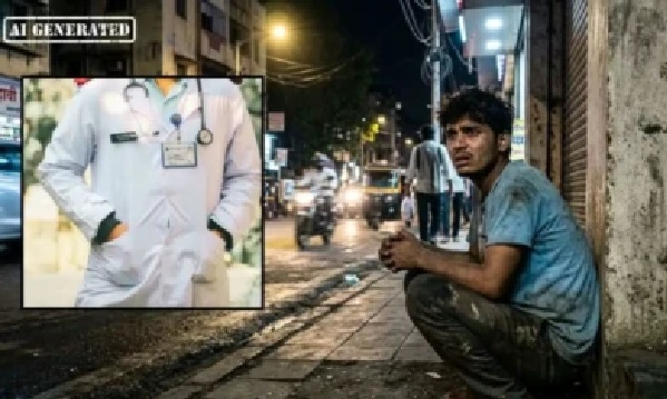 “చనిపోయాడనుకున్నాం..!” – ఫోన్లో తండ్రి రోదన.. ముంబై వీధుల్లో బిచ్చమెత్తుకుంటున్న 22 ఏళ్ల మెడికో! పోలీసులు ఇచ్చిన ఒకే ఒక్క కాల్తో బయటపడిన దిగ్భ్రాంతికర నిజం!