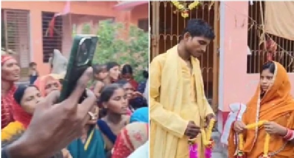 ప్రేమికుడిని కలవడానికి వెళ్తే.. నేరుగా అత్తారింటికే! 5 ఏళ్ల కొడుకుతో సహా కొత్త జీవితంలోకి అడుగుపెట్టిన వివాహిత.