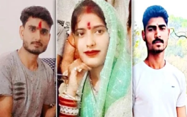 భర్త ప్రాణాలు పోతుంటే.. ప్రియుడితో రొమాన్స్! బయటపడిన దారుణ హత్యోదంతం.