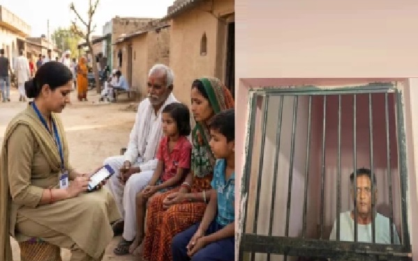 జనాభా గణన సిబ్బందికి అడ్రస్ చెప్పడమే పాపమైంది! ‘నా ఇల్లు ఎందుకు చూపించావు?’ అంటూ పొరుగు వ్యక్తిపై కాల్పులు.. నిందితుడు అరెస్ట్