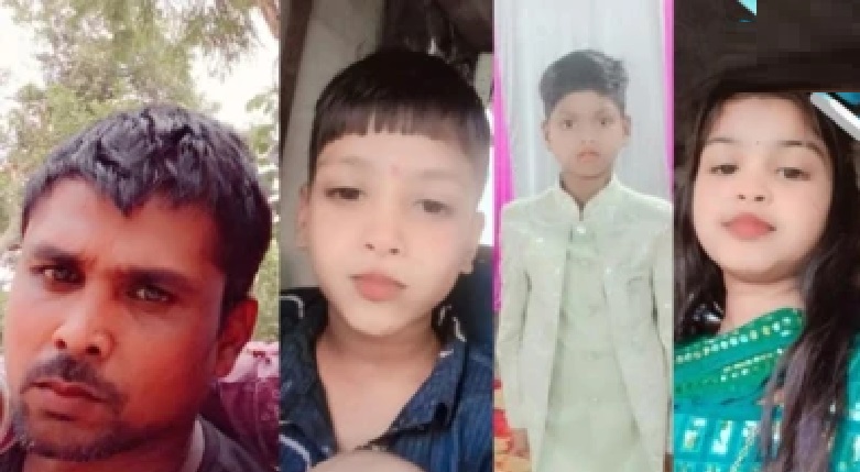 కరెంటు లేకపోవడంతో బయట నిద్రించిన కుటుంబం; అర్ధరాత్రి ఘోరం, నలుగురు మృతి, గ్రామంలో విషాద ఛాయలు