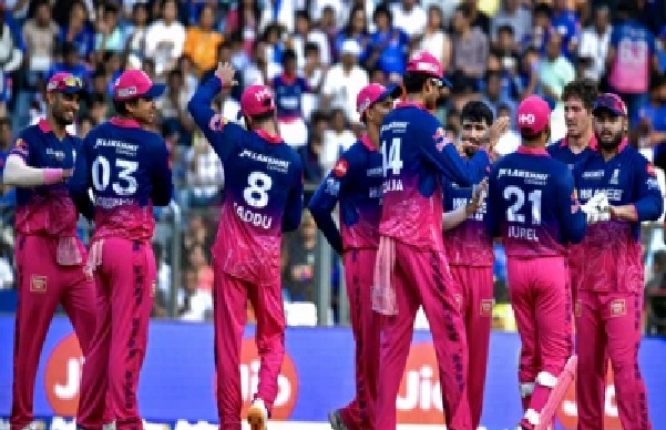 MI vs RR: విజయంతో ప్లేఆఫ్స్‌లోకి ప్రవేశించిన రాజస్థాన్ రాయల్స్; పంజాబ్ కింగ్స్ ఆశలపై నీళ్లు!