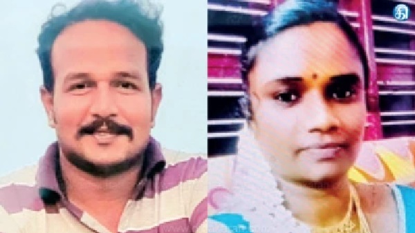 భార్యను నరికి చంపి ఆత్మహత్య చేసుకున్న మున్సిపల్ ఉద్యోగి: అక్రమ సంబంధాన్ని నిలదీసినందుకే ఈ దారుణం!