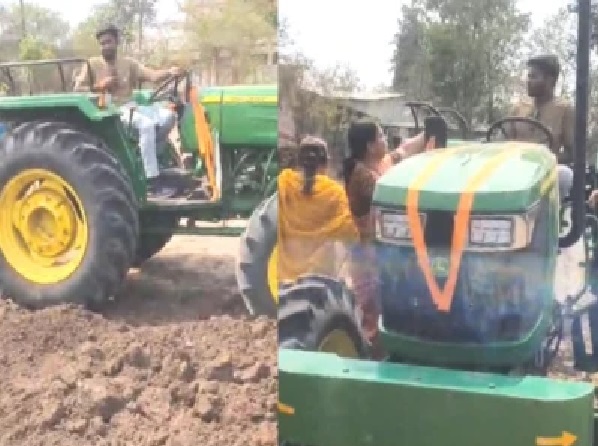 భూమి కోసం ఎంతటి క్రూరత్వం: ఇంట్లోని మహిళలపైనే ట్రాక్టర్‌ ఎక్కించిన దుండగులు.. ఒకరి పరిస్థితి విషమం!