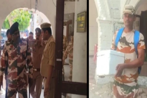 ఐటీబీపీ జవాన్ తల్లికి చికిత్సలో నిర్లక్ష్యం.. చేయి కోల్పోయిన వైనం.. రెండు ఆసుపత్రులపై కేసు నమోదుకు ఆదేశం!
