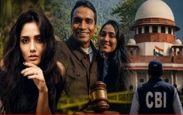 ట్విషా శర్మ మృతి కేసులో సుప్రీంకోర్టు కఠిన నిర్ణయం: “చనిపోయిన కూతురికంటే విడాకులు తీసుకున్న కూతురే మేలు” – సాలిసిటర్ జనరల్ కీలక వ్యాఖ్యలు