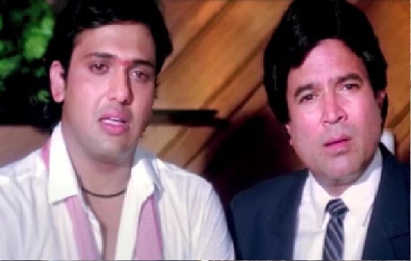రాజేష్ ఖన్నాతో గోవింద మొదటి చిత్రం; పాకిస్తానీ సినిమాకు రీమేక్.. కామెడీ లేకుండానే డేవిడ్ ధావన్ సృష్టించిన బ్లాక్ బస్టర్!