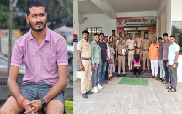 ప్రేమ వివాహానికి విషాద అంతం: అనుమానంతో భార్యను నడిరోడ్డుపై దారుణంగా చంపిన భర్త