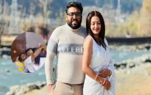భర్తతో కలిసి ప్రైవేట్ వీడియోను షేర్ చేసిన ‘వడా పావ్ గర్ల్’ చంద్రికా దీక్షిత్: నెటిజన్ల ఆగ్రహం!
