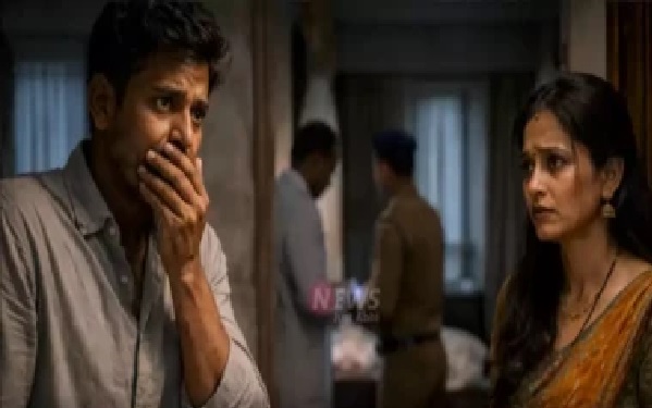 భర్తకు ముద్దు పెట్టే నెపంతో నాలుకను కొరికేసిన భార్య: షాకింగ్ కారణం ఇదే!