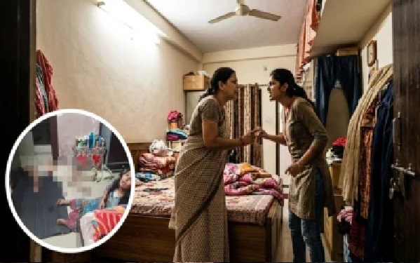 గ్వాలియర్‌లో విషాదం: పడక విషయంలో భార్య, కూతురి మధ్య గొడవ.. ఆందోళనతో వ్యక్తి మృతి!