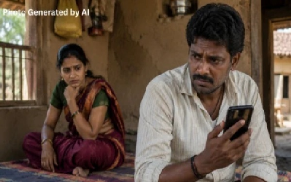 భార్య మంచిది అనుకున్నాడు.. కానీ భార్య ఫోన్ చెక్ చేయగానే అసలు నిజం తెలిసి షాక్!