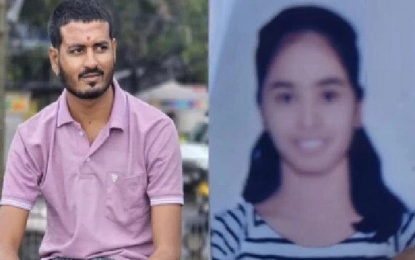 ఆమె బ్యాంకు మేనేజర్, అతను అధికారి; కానీ ఒక ప్రేమ వివాహానికి ఇంత ఘోరమైన ముగింపు ఉంటుందని ఎవరూ ఊహించలేదు, పోలీసులు కూడా దిగ్భ్రాంతికి గురయ్యారు.