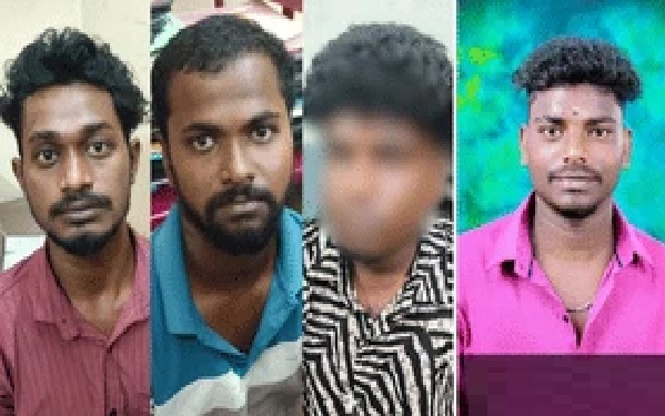 భార్యతో వివాహేతర సంబంధం పెట్టుకున్న స్నేహితుడిని గొంతు కోసి చంపిన భర్త!