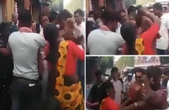 ప్రేమికుడితో పారిపోతున్న కోడలు.. బస్టాండ్లో పట్టుకున్న అత్త.. నడిరోడ్డుపై జరిగిన రచ్చ!