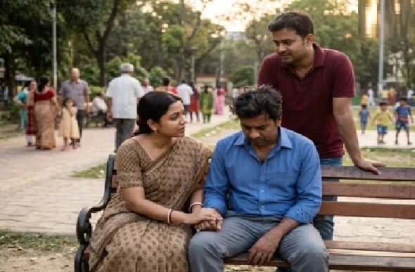 ‘నేను నీతో ఉండలేను’.. దుబాయ్ నుంచి తిరిగొచ్చిన భర్తకు షాక్ ఇచ్చిన భార్య!