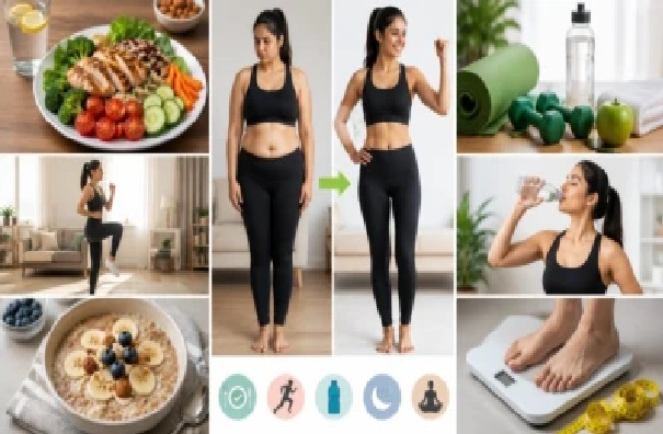 శరీర బరువును త్వరగా తగ్గించుకోవాలా? ఆకలితో అలమటించకుండా ‘ఫాస్ట్’గా బరువు తగ్గేందుకు కొన్ని శాస్త్రీయ రహస్యాలు!