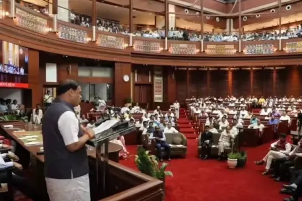 అసోంలో ‘లవ్ జిహాద్’పై పూర్తి నిషేధం: అసెంబ్లీలో UCC బిల్లును ఆమోదించిన సీఎం హిమంత బిస్వా శర్మ
