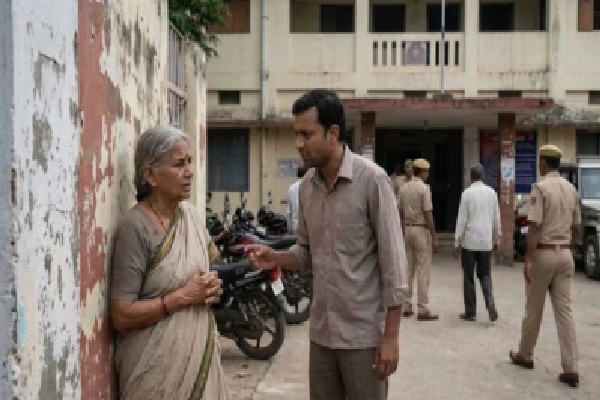 నలుపు రంగు వివాదానికి కారణం! ఐఫోన్, ఏసీ కోసం వేధింపులు.. కోడలి తీరుతో విసిగి ఎస్పీ ఆఫీసును ఆశ్రయించిన అత్తా-కొడుకు