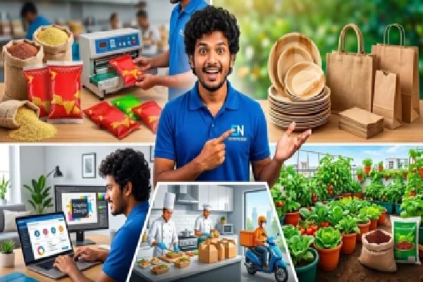 2026-లో తమిళనాడులో మంచి డిమాండ్ ఉన్న 5 చిన్న తరహా పరిశ్రమలు.. నెలనెలా మంచి లాభాలు పొందవచ్చు!