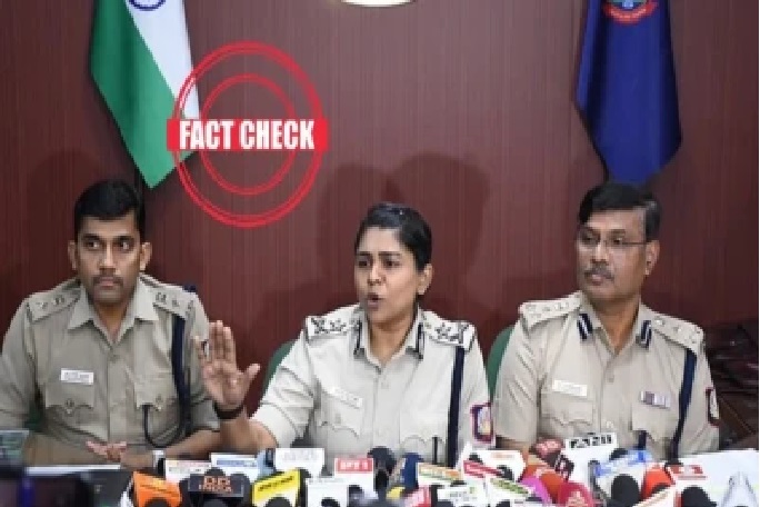 కోయంబత్తూర్ బాలిక అత్యాచారం.. నవ్వుతున్న ఐపీఎస్ అధికారులను సస్పెండ్ చేసిన విజయ్? అసలు నిజం ఏంటి?