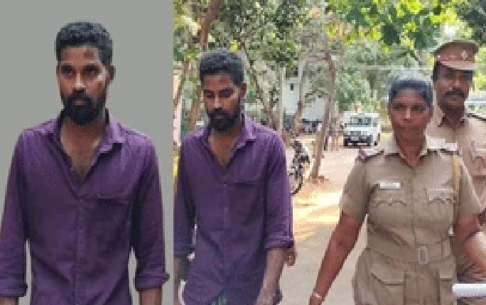 మైనర్ బాలిక స్నానపు దృశ్యాలను వీడియో తీసిన వ్యక్తి.. చితకబాది ఆసుపత్రికి పంపిన స్థానికులు!