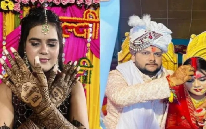 26 ఏళ్ల శ్వేత చేతి మెహందీలో ‘సదా సౌభాగ్యవతి భవ’.. ఆరు నెలలకే అర్థాంతరంగా అంతం! రూ. 10 లక్షలు, స్కార్పియో కారు కోసం బలి?