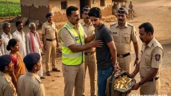 క్రైమ్: రూ. 4.5 కోట్ల విలువైన బంగారం లూటీ.. ‘రాపిడో’ బుక్ చేసి, విమానంలో సొంతూరికి పలాయనం; పోలీసులు పట్టుకున్న వైనం!