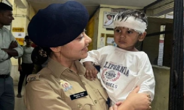ఐపీఎస్ అన్షికా వర్మ సాహసగాథ: 72 గంటల్లోనే కిడ్నాప్ అయిన బాలుడిని రక్షించిన వైనం.. 25 మంది మహిళా పోలీసులతో కలిసి ఆపరేషన్ సక్సెస్!