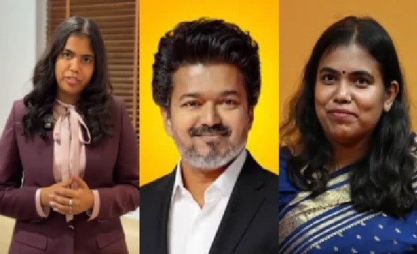 తమిళనాడులో పెట్టుబడులు.. ముఖ్యమంత్రి విజయ్ సంచలన ఆదేశాలు! మంత్రి కీర్తన ఇచ్చిన 4 కీలక హామీలు!