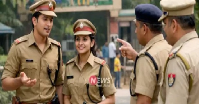 పోలీస్ యూనిఫాంలో తిరుగుతున్న యువతీ-యువకులు.. ఎక్కడి డ్యూటీ అని అడిగితే ‘జూ పార్కు’లో అని సమాధానం!