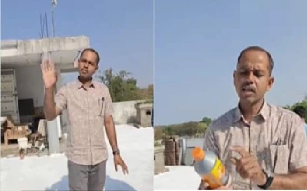 కేవలం 850 రూపాయలకే ఇంటి పైకప్పు ఉష్ణోగ్రత 15°C తగ్గుతుంది! సోషల్ మీడియాలో వైరల్ అవుతున్న అద్భుతమైన ‘దేశీ చిట్కా’