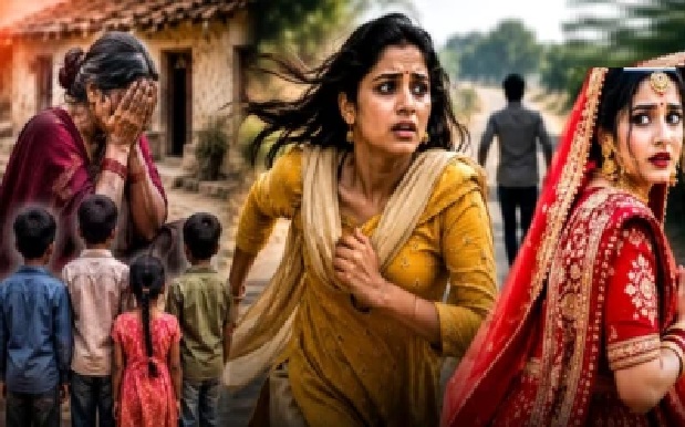 భార్యలు ఎందుకు ఇళ్లు వదిలి పారిపోతున్నారు? నలుగురు పిల్లల తల్లి నుండి కొత్త పెళ్లికూతురి వరకు.. అసలు కారణం ఇదే!