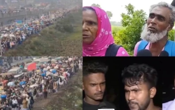 గ్రౌండ్ రిపోర్ట్: ‘బీఎస్ఎఫ్ పెట్రోలింగ్‌లో 10 నిమిషాల గ్యాప్ దొరికితే చాలు, చొరబాట్లు జరుగుతాయి’; టీఎంసీ నేతల అండతోనే ఓటర్ కార్డులు – బంగ్లాదేశీయుల సంచలన నిజాలు