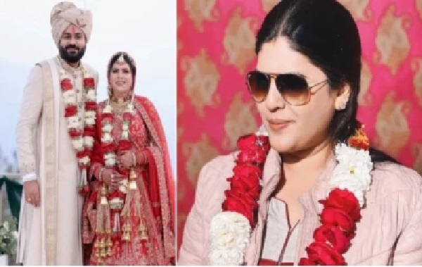 అఖిలేష్ యాదవ్ సోదరుడి మాజీ భార్య.. బీజేపీ నేతను రెండో పెళ్లి చేసుకున్న మోనికా యాదవ్! ఆమె కొత్త భర్త ఎవరు?