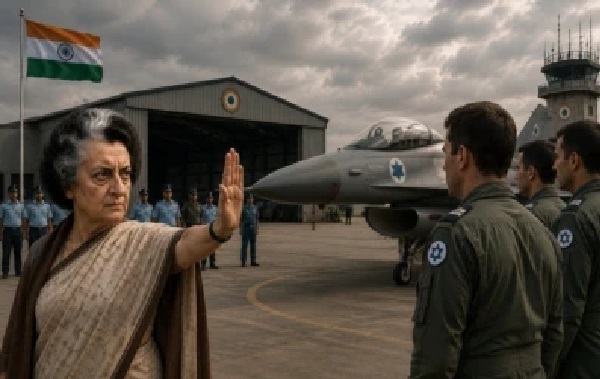 భారత ఎయిర్‌బేస్ నుండి పాకిస్థాన్ అణు స్థావరాలను ధ్వంసం చేయాలని చూసిన ఇజ్రాయెల్.. అడ్డుకున్న ఇందిరా గాంధీ!